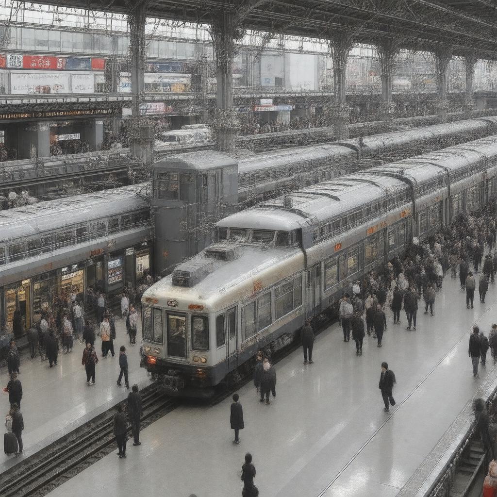 Shinagawa Station